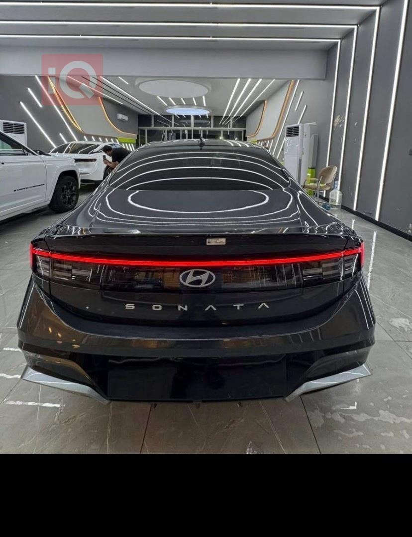 هیۆندای سۆناتا